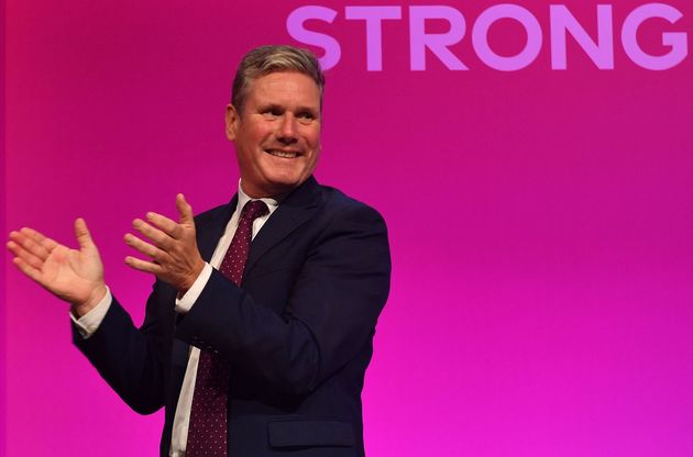 Labour party leader Keir Starmer