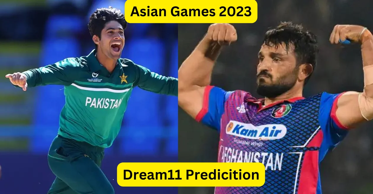 PAK vs AFG Dream11 Prediciton