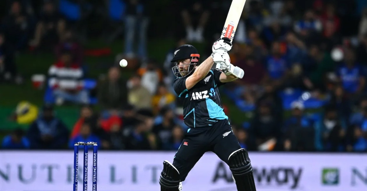 Kane Williamson to miss 3rd T20I vs India