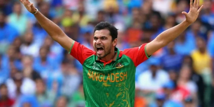 Mashrafe Mortaza