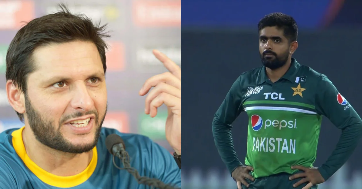 Shahid Afridi on Pakistan's Asia Cup exit