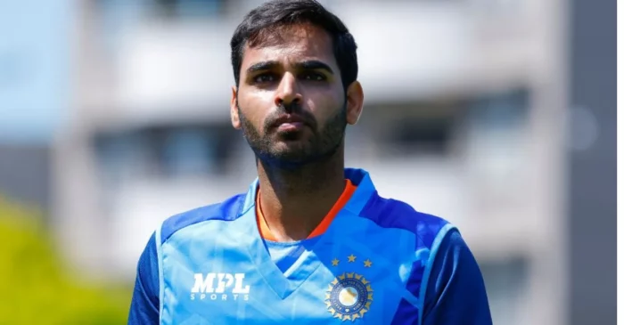 Bhuvneshwar Kumar