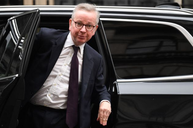 <strong>Michael Gove: 