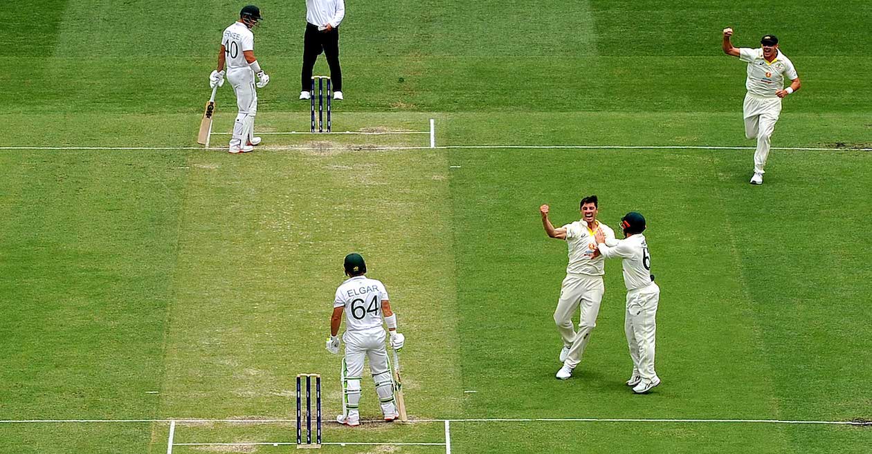 Gabba Pitch rated below average