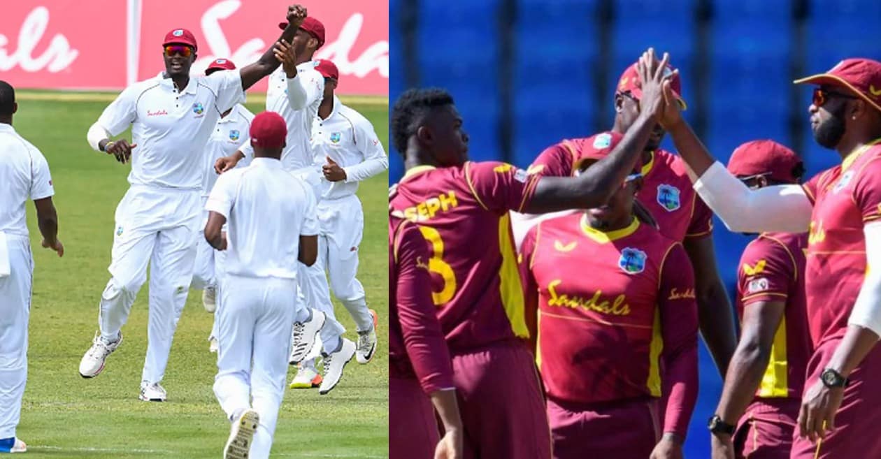 West Indies announce central contracts for 2021-22