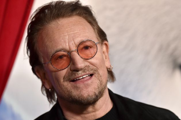 U2 singer Bono