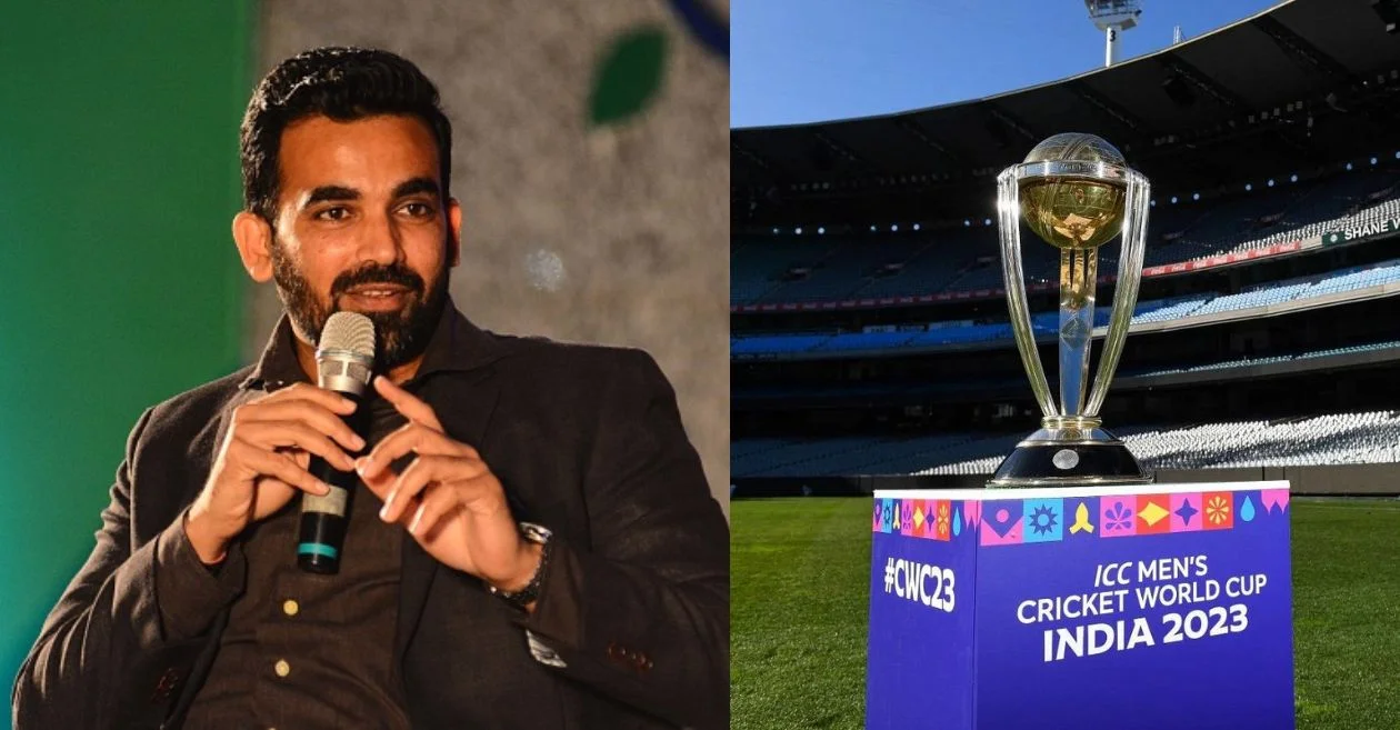 Zaheer Khan, ODI World Cup 2023