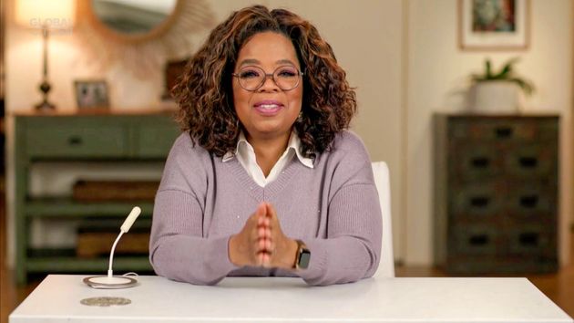 Adele will sit down with Oprah Winfrey