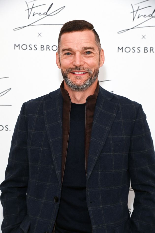 Fred Sirieix