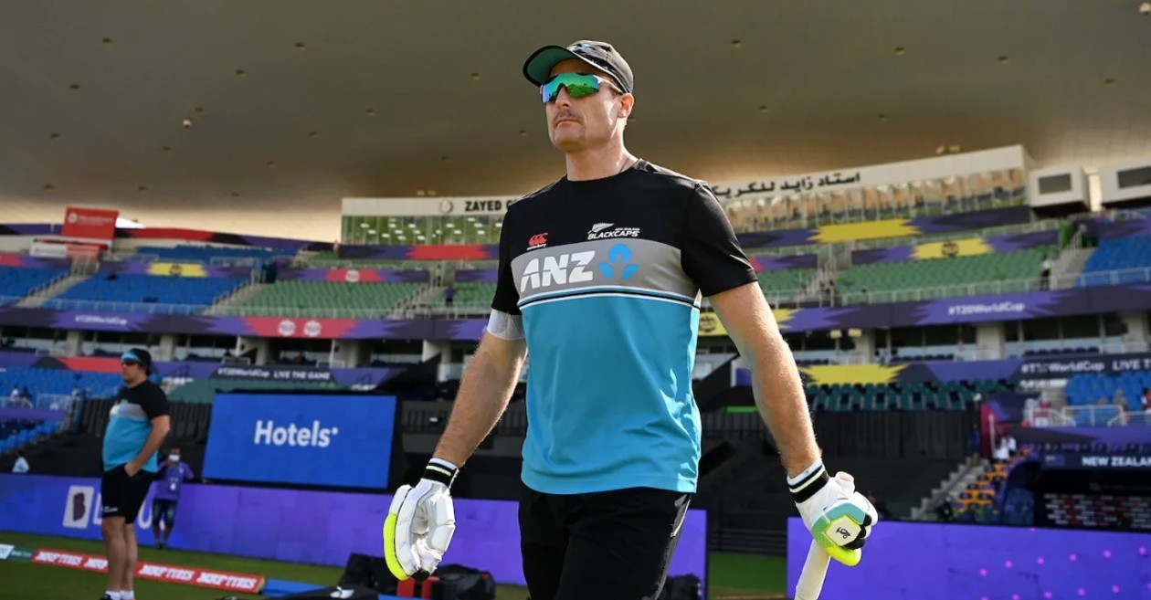 Martin Guptill released from NZC central contract