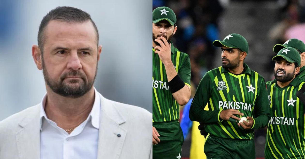 Simon Doull on Pakistan