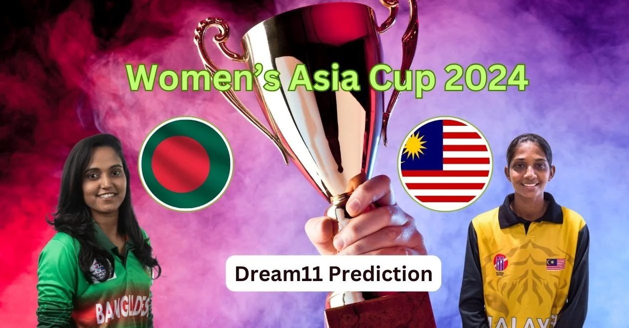 Bangladesh Women vs Malaysia Women