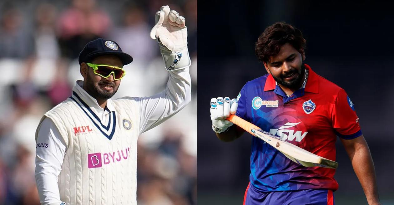 Rishabh Pant