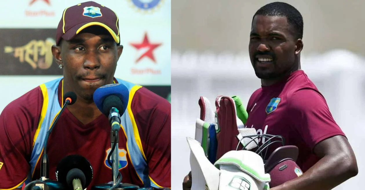 Dwayne Bravo on Darren Bravo's absence from ODI squad