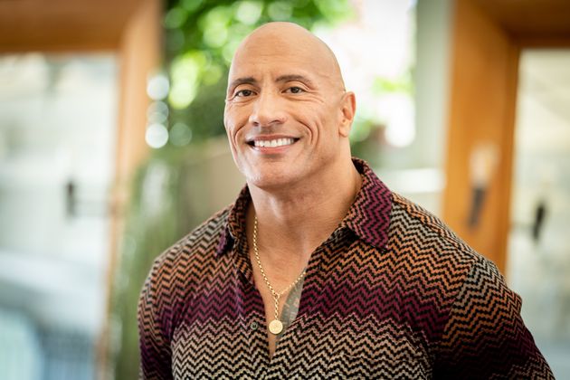 Dwayne Johnson 