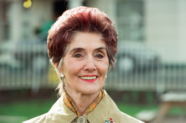 June Brown