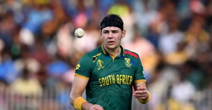 Gerald Coetzee