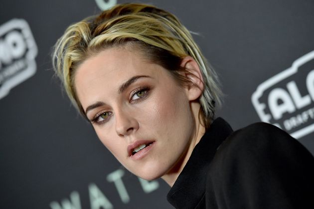 Kristen Stewart attends the screening of 