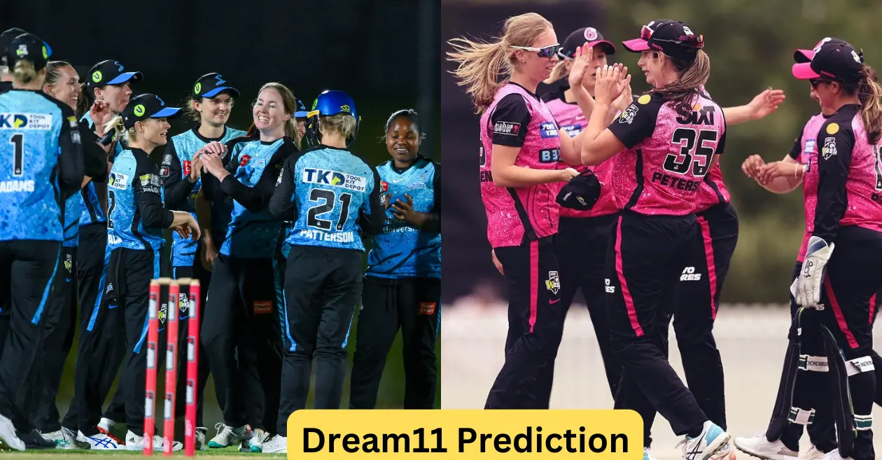 AS-W vs SS-W Dream11 prediction, WBBL 2023