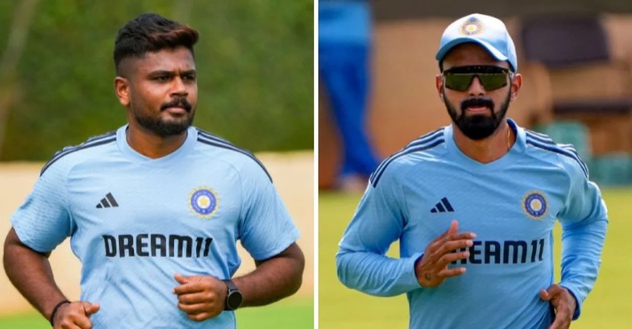 Sanju Samson, KL Rahul