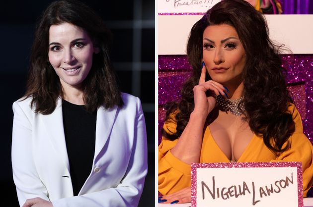 Nigella Lawson