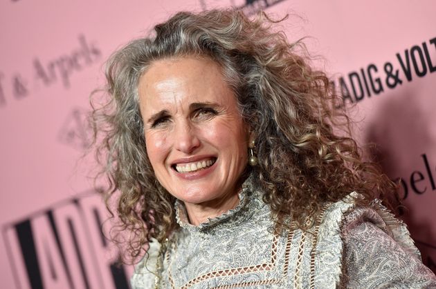 Andie MacDowell 