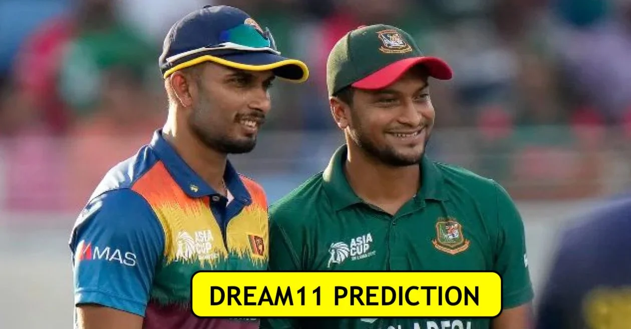 Sri Lanka vs Bangladesh Dream11 Prediction - Asia Cup 2023