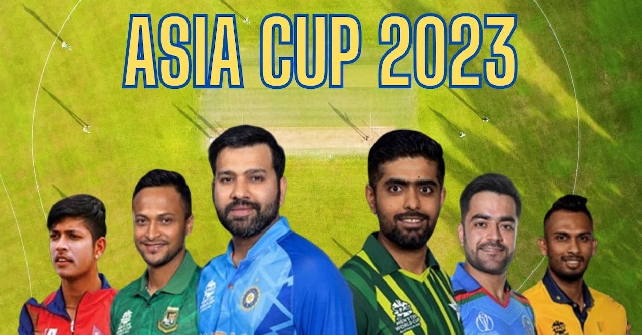 Asia Cup 2023