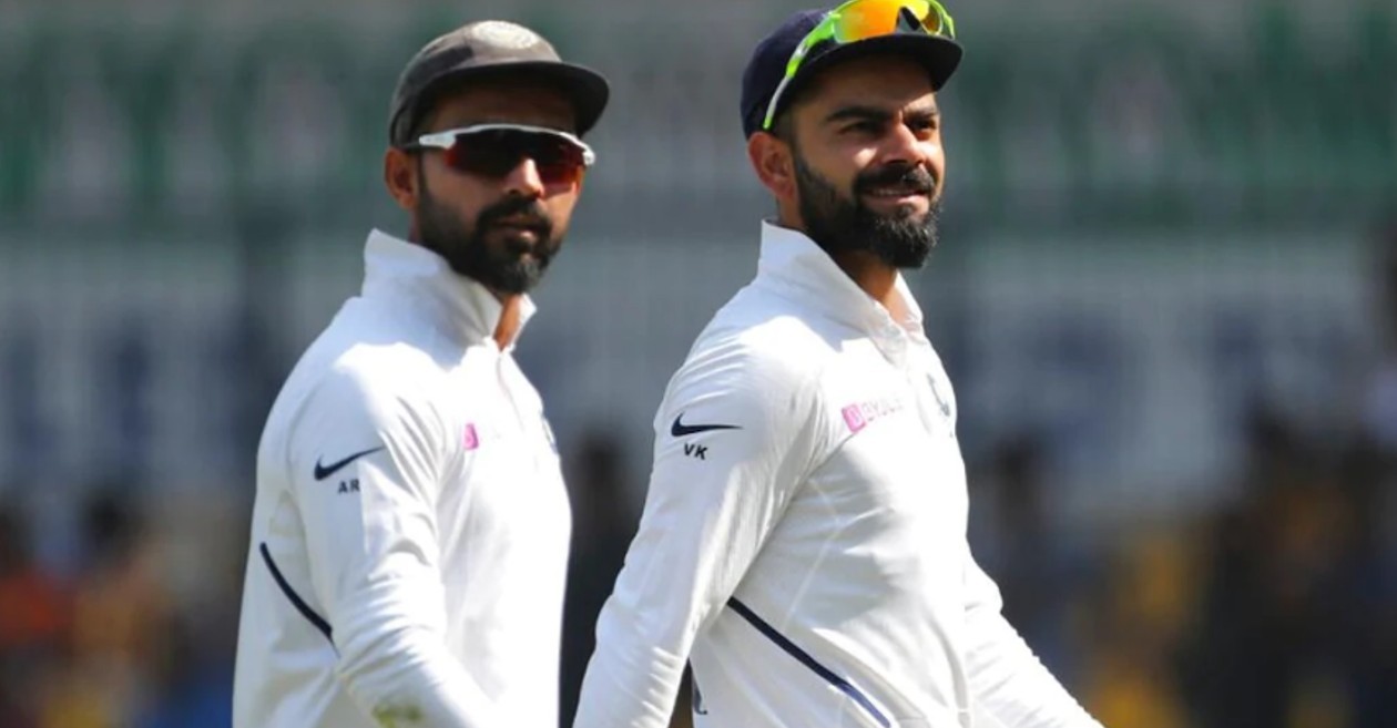 Ajinkya Rahane, Virat Kohli