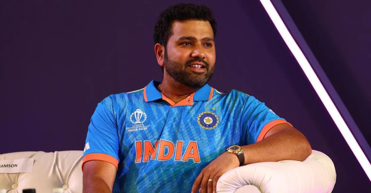 Rohit Sharma