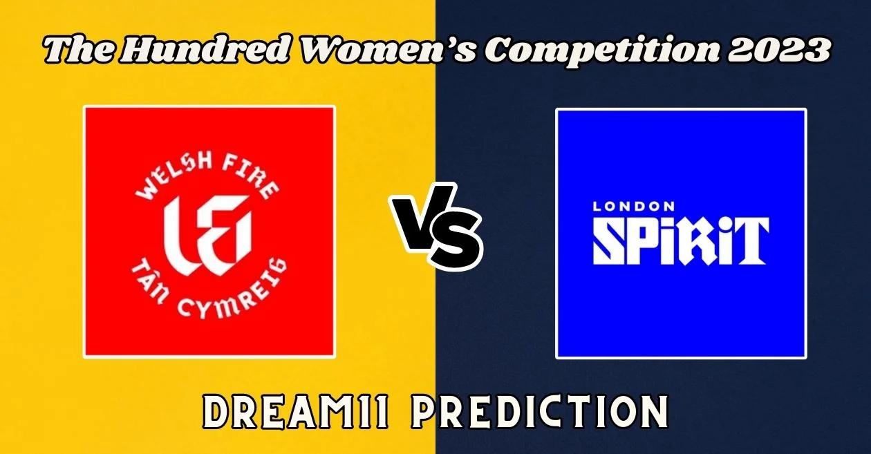 Welsh Fire Women vs London Spirit Women