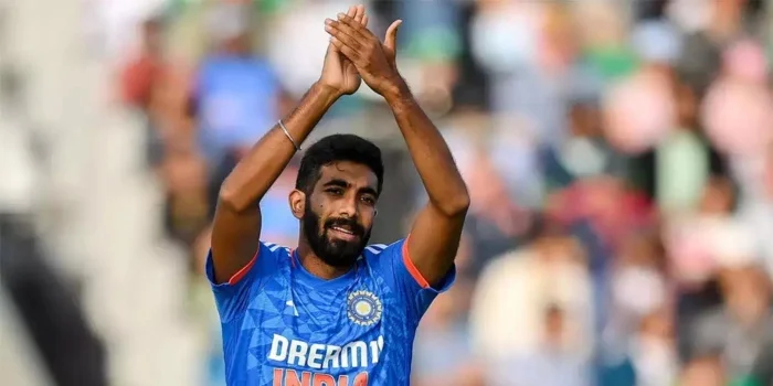 Jasprit Bumrah