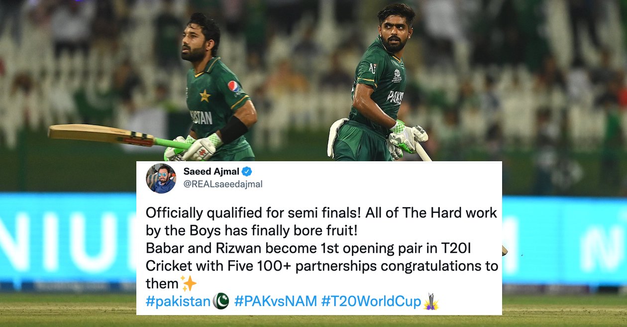 Mohammad Rizwan, Babar Azam