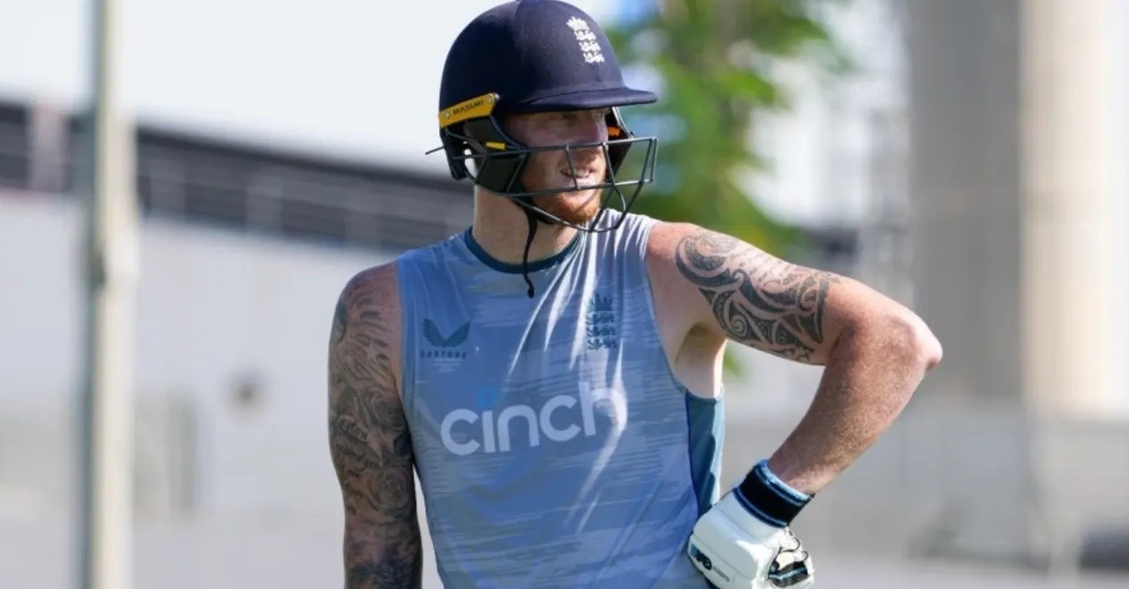 Ben Stokes