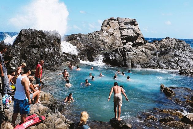 Aruba, Caribbean