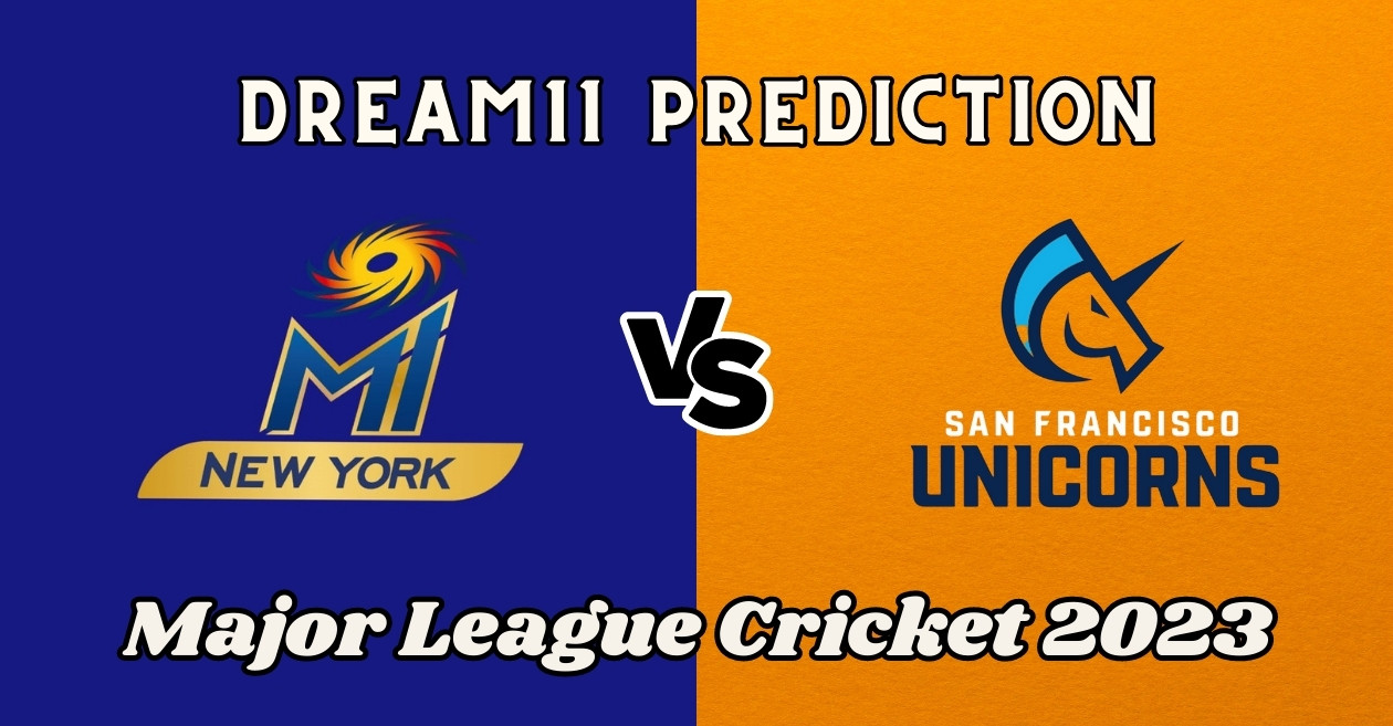 MI New York vs San Francisco Unicorns