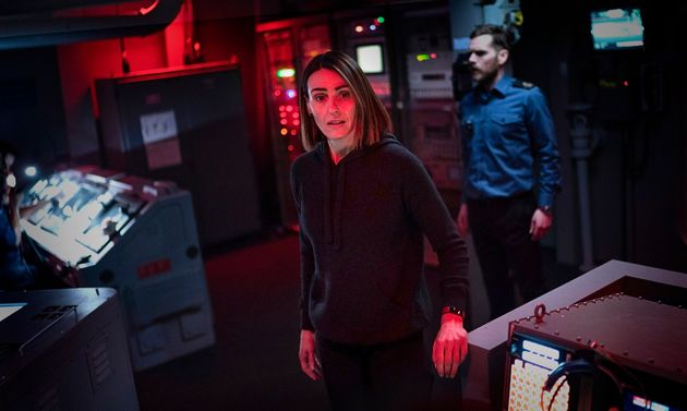 Suranne Jones takes the lead in Vigil