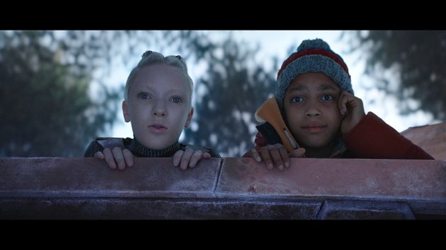 Who doesn't love a John Lewis Christmas ad?