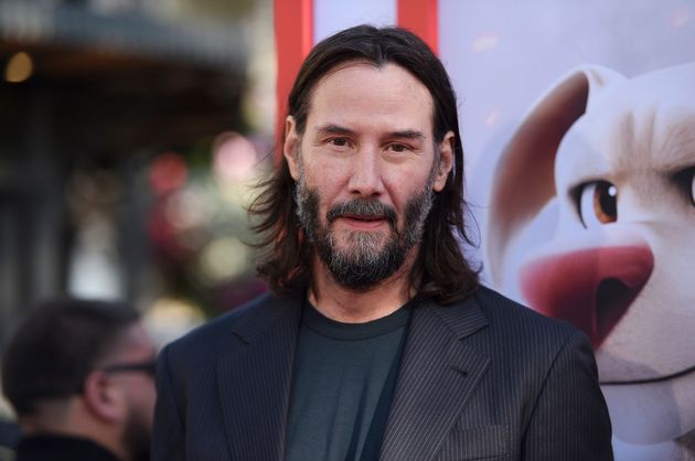 Keanu Reeves