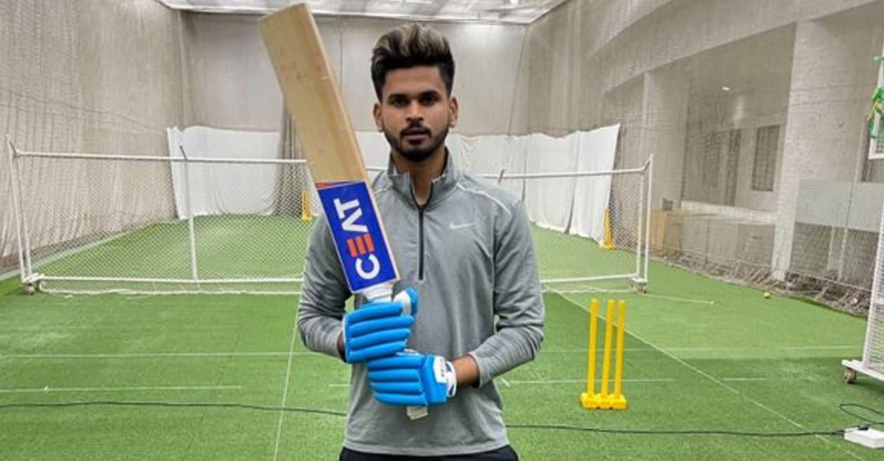 Shreyas Iyer