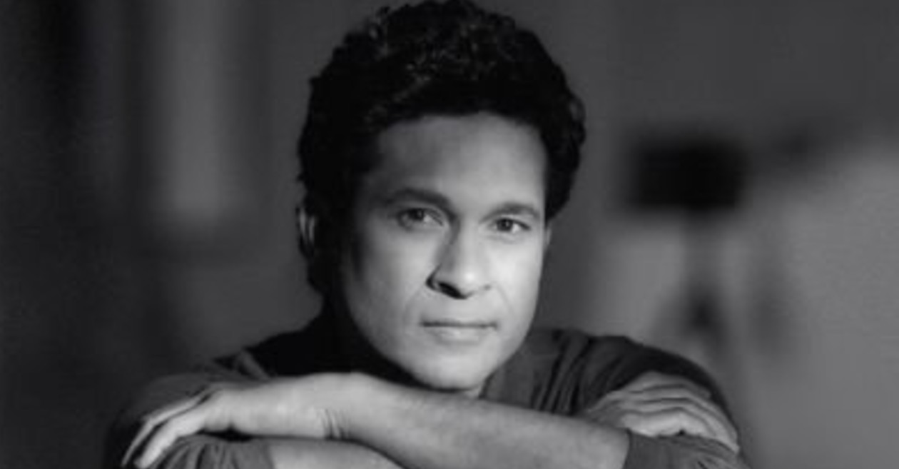 Sachin Tendulkar