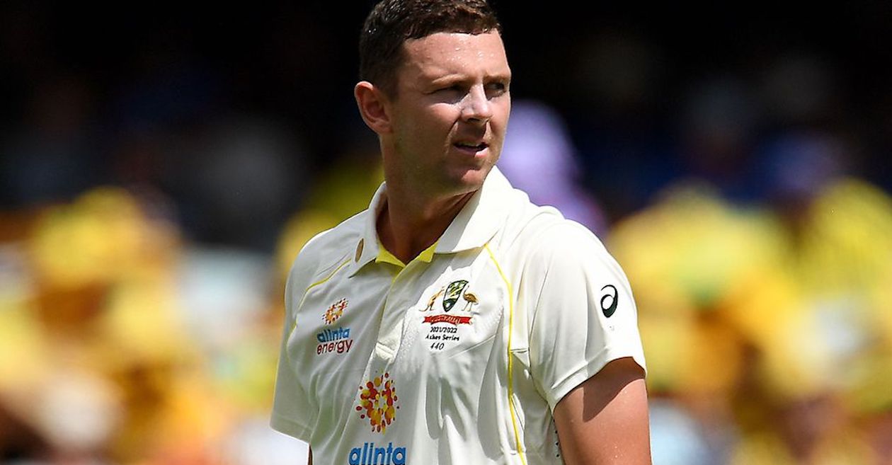 Josh Hazlewood