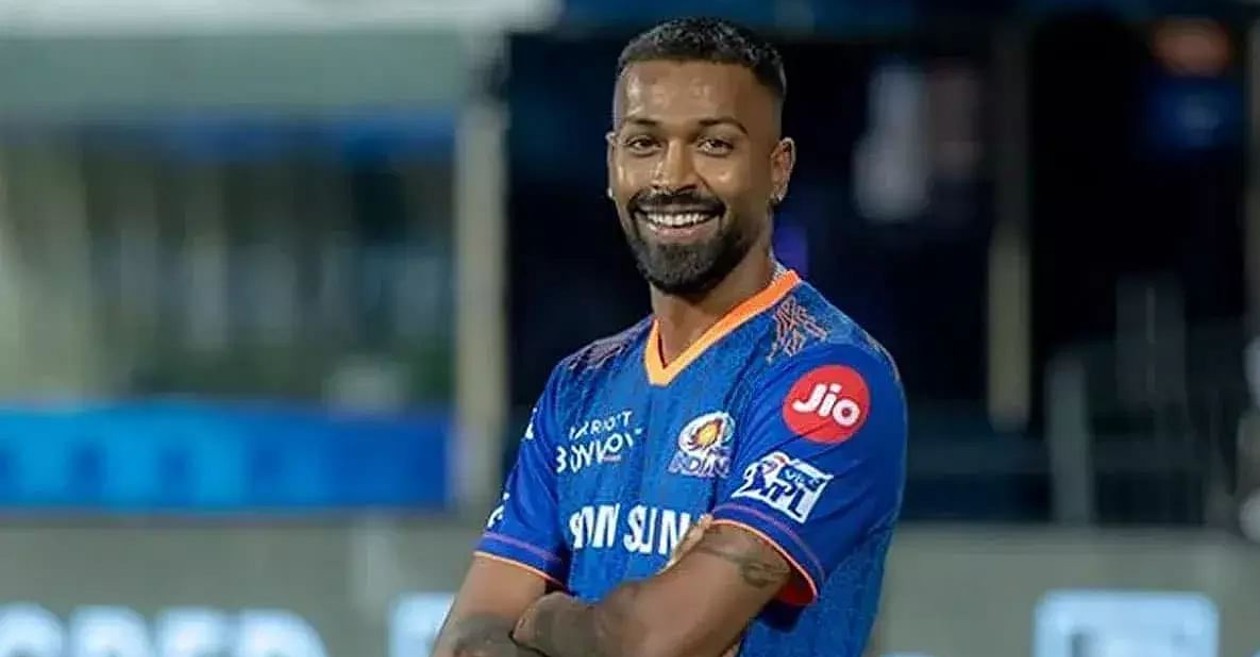 Hardik Pandya