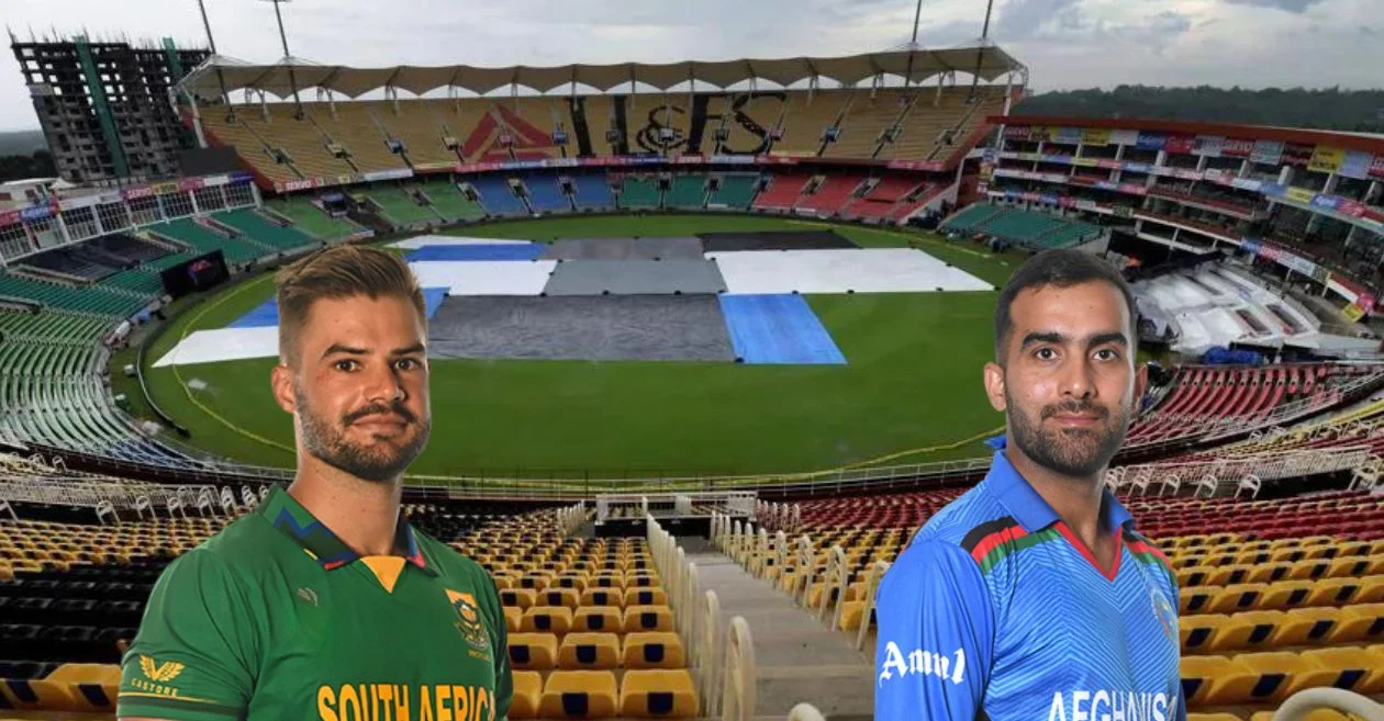 SA vs AFG, Warm-up match 2, Weather forecast