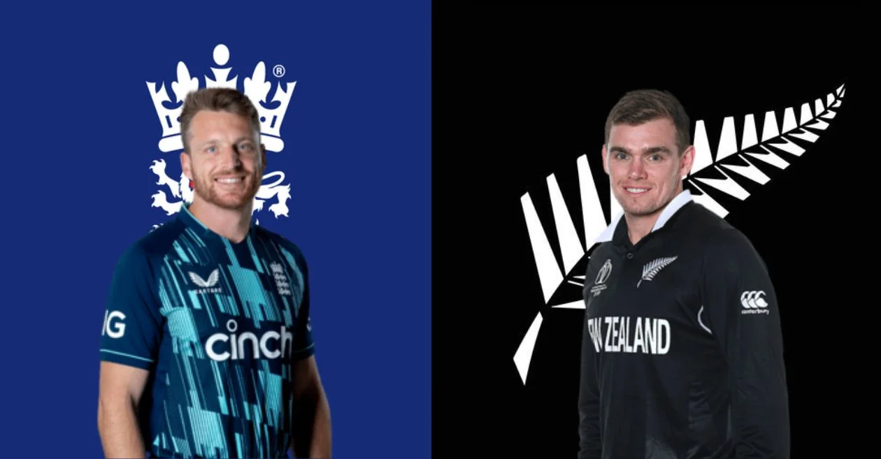 ENG vs NZ, ODI Series, Broadcast and Streaming Details