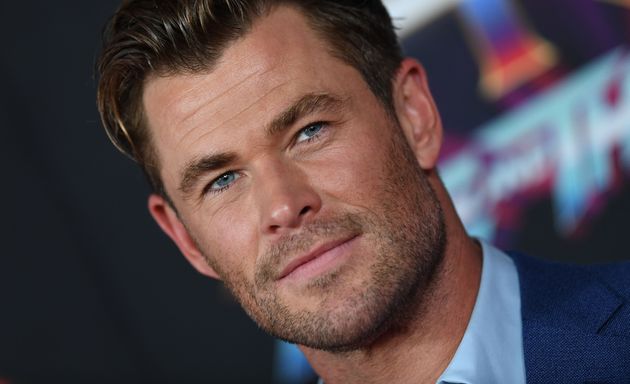 Chris Hemsworth 