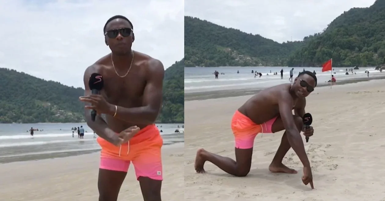 Kagiso Rabada