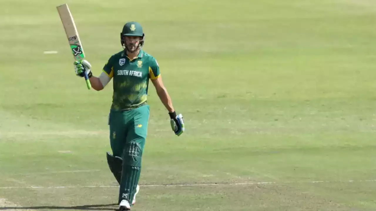 Faf Du Plessis