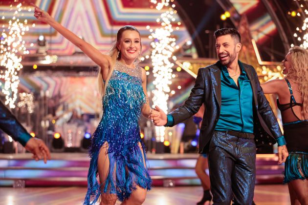 Rose Ayling-Ellis and Giovanni Pernice have won Strictly Come Dancing