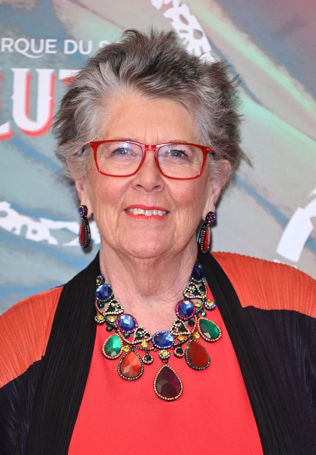 Prue Leith 